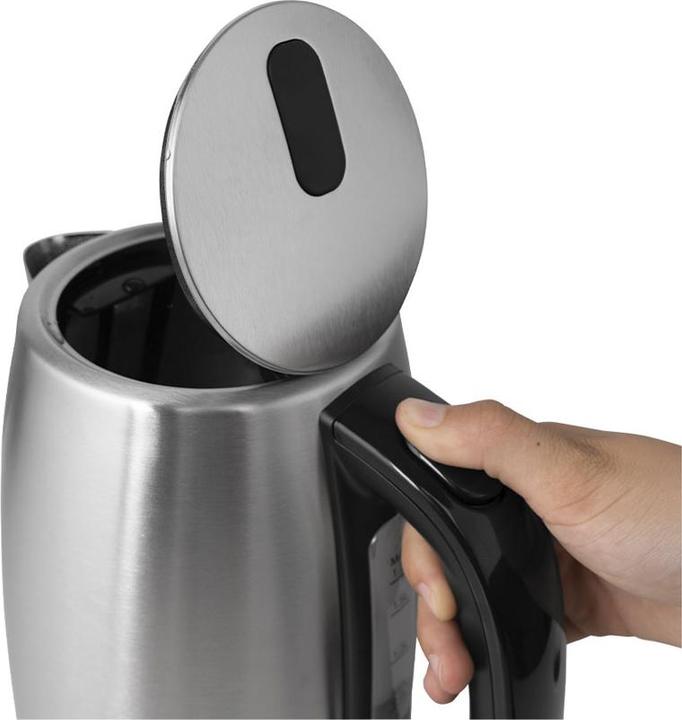 Produktbild Berger & Lanz BergerLanz FSP Wasserkocher 1.7L Chromstahl (1.70 l)