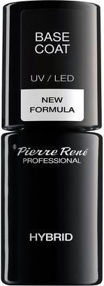 Actual product image Pierre Rene Professional Pierre Rene Base Coat Uv Led Hybrid Nail Polish Base 6ml (Base coat)