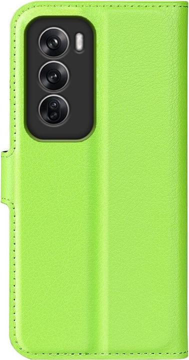 Actual product image Cover-Discount OPPO Reno12 5G - Leather Case Cover (Oppo Reno 5G)