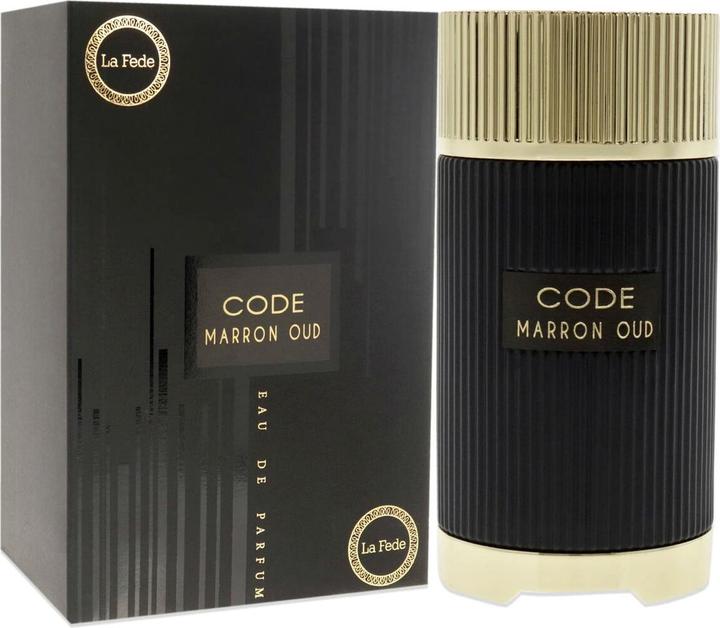 Actual product image Abercrombie and Fitch Code Verde Sublime - EDP (Eau de parfum, 100 ml)