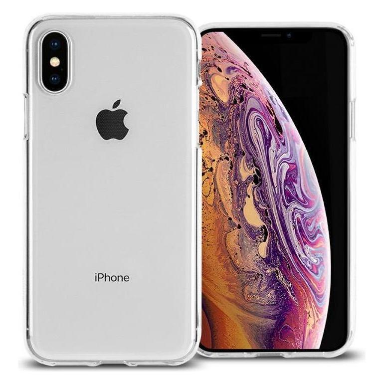 Mercury Trasparente Jelly Clear Samsung S25 Ultra S938 Przezroczysty/Transparent (Samsung Galaxy S25 Ultra), Cover Smartphone,
