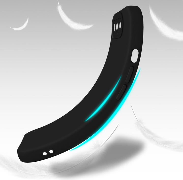 Actual product image Cadorabo Case for Apple iPhone 7 PLUS / 7S PLUS / 8 PLUS in TPU Fluid LM162 Style (Apple iPhone 7 Plus, Apple iPhone 7s Plus)