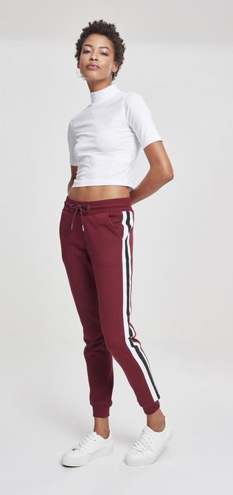 Actual product image Urban Classics Ladies College Contrast Sweatpants (XS)
