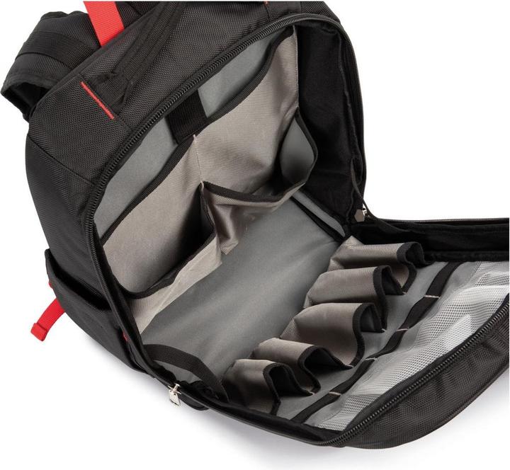 Actual product image Kariban Backpack for tools and laptop