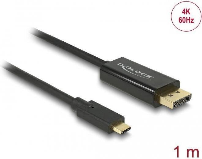 Actual product image Delock Thunderbolt 3| USB Typ C — HDMI (Typ A) (1 m, HDMI, USB Type C)