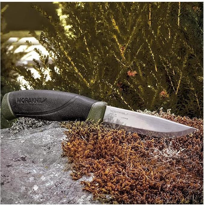 Immagine prodotto Morakniv Compagno MG (10.40 cm)