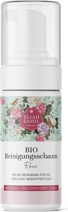 Actual product image Eliah Sahil Cleansing Foam Bio ROSE (Cleansing Foam, 150 ml)