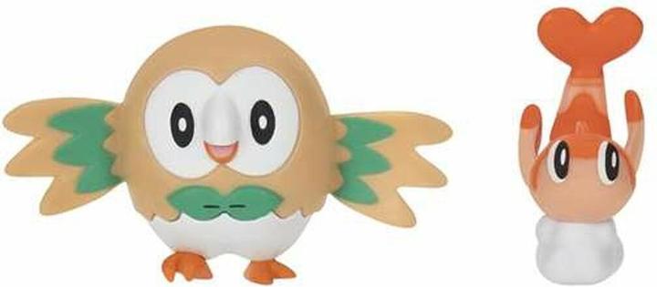 Produktbild Pokémon Battle Figur Sengo 5 cm