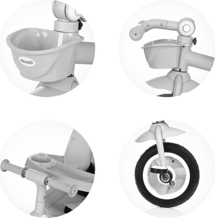 Produktbild Chipolino Tricycle Marathon 2 in 1