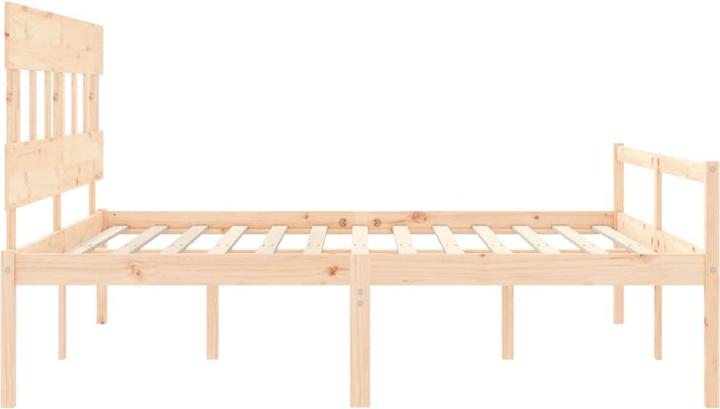 Image du produit vidaXL Seniorenbett (200 x 200 cm)