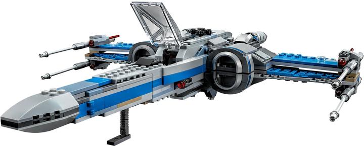 Produktbild LEGO Resistance X-Wing Fighter (75149, LEGO Star Wars)