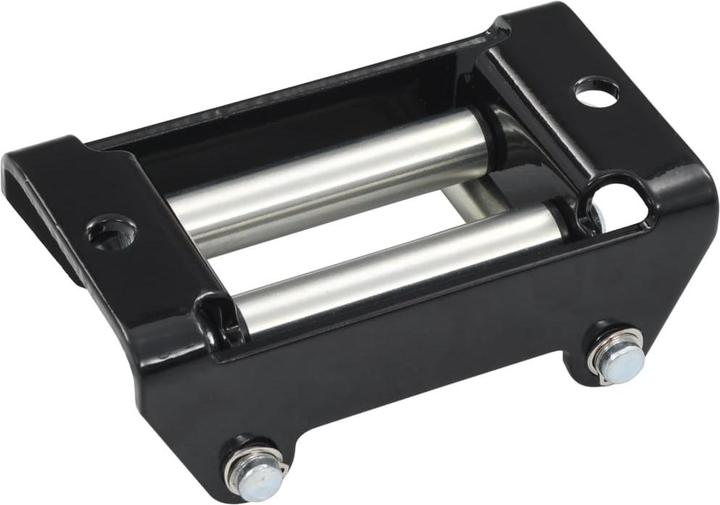 Actual product image Diverse Hardware 4-Wege-Rollenseilfenster Stahl 5000-6000 lbs