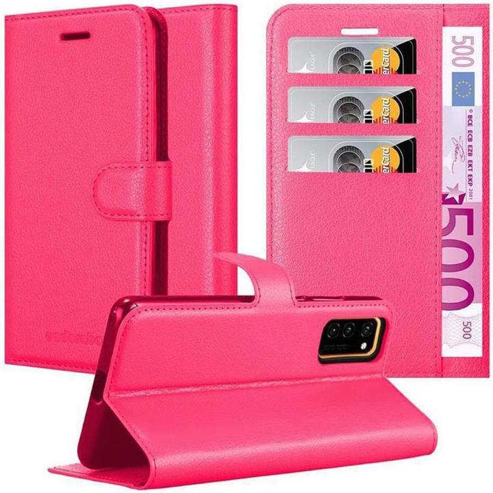 Actual product image Cadorabo Book with stand function cover (Honor View 30)