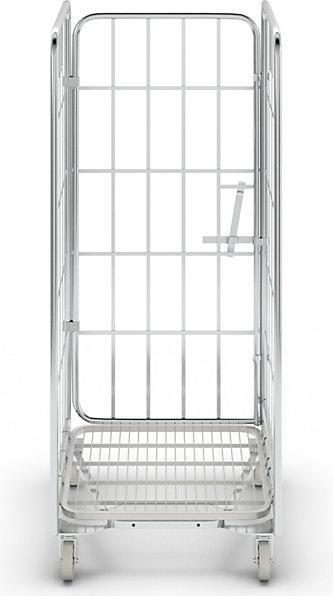 Produktbild kaiserkraft Rollbehälter, nestbar (500 kg)