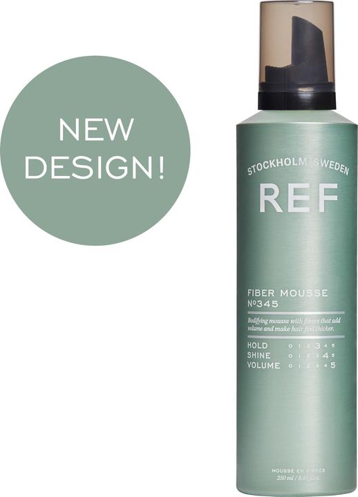 Produktbild Ref. Fiber 345 (250 ml, Volumenschaum)