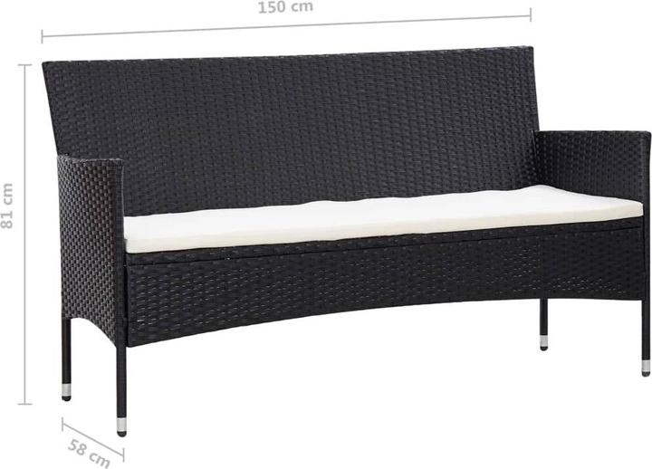 Produktbild vidaXL Kaison