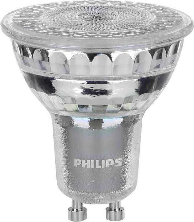 Actual product image Philips Professional Mas LED (GU10, 4.90 W, 380 lm, 1 x, F)
