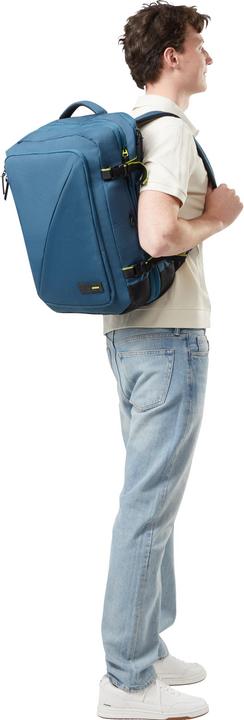 Actual product image American Tourister Take2cabin Travel Backpack L Exp (42.50 l)