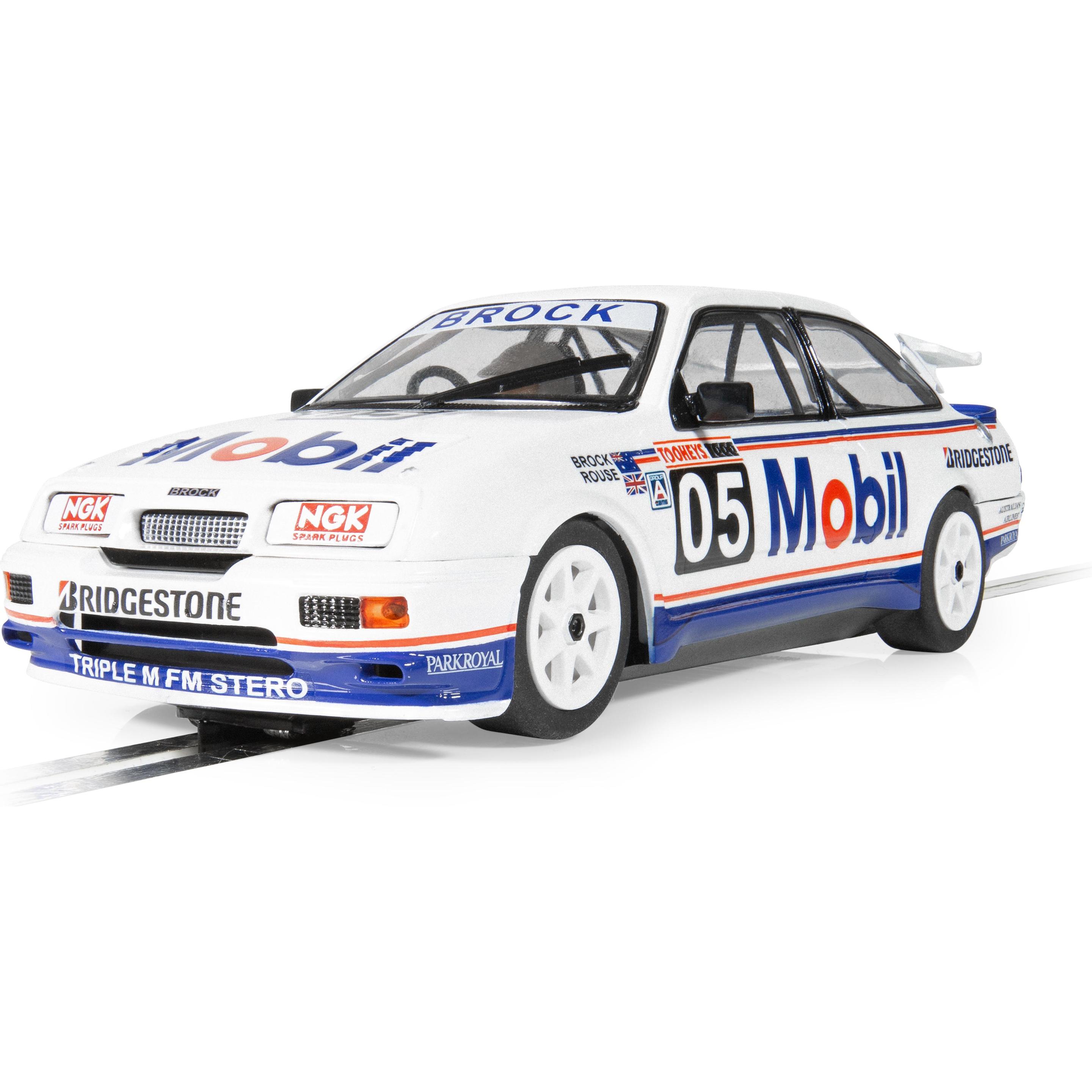 Scalextric Ford Sierra RS500 - Peter Brock Bathurst 1989