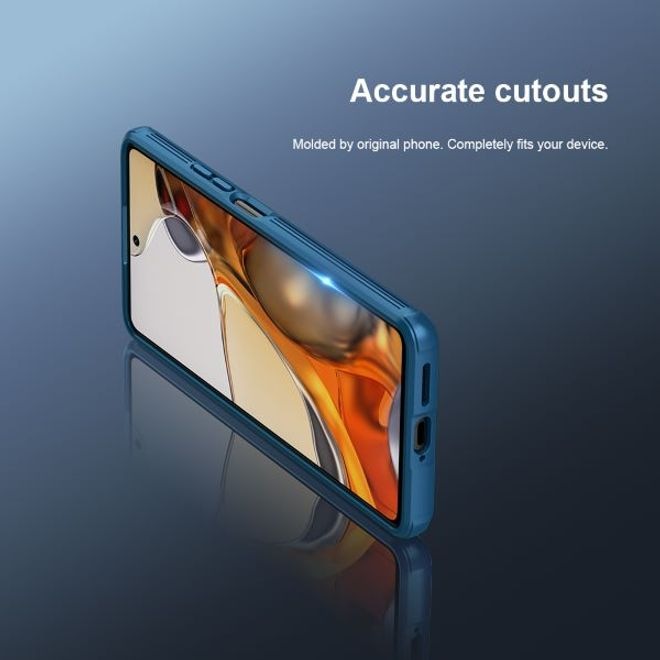 Actual product image Nillkin CamShield Pro (Xiaomi 11T, Xiaomi 11T Pro)