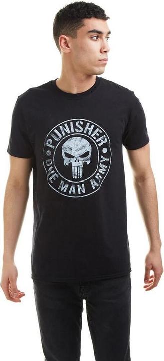 Produktbild The Punisher One Man Army TShirt (L)