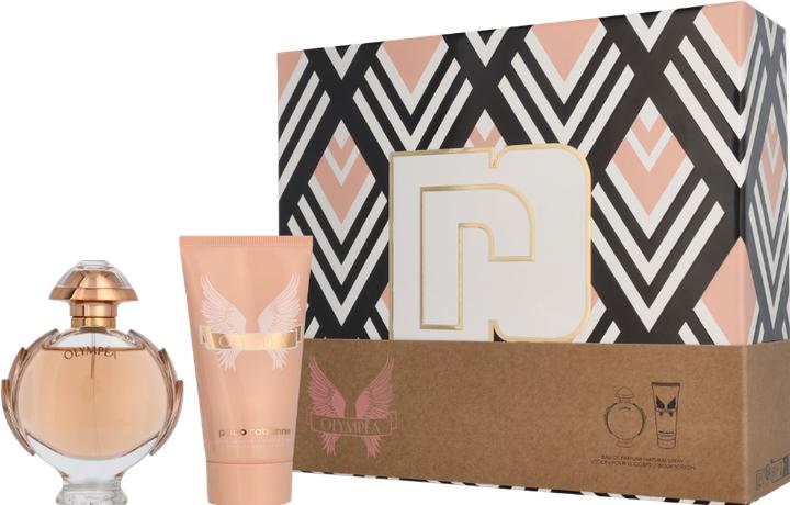 Image du produit Paco Rabanne Olympea Set 2023 Eau de Parfum 50 / Lotion pour le corps 75 (Coffret de parfum)