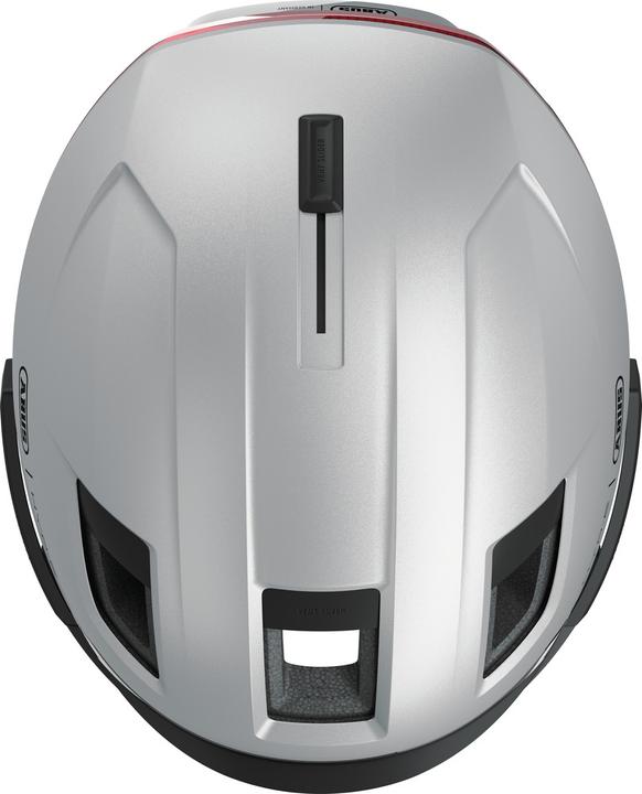 Produktbild Abus HYP-E ACE gleam silver M (54 - 58 cm)