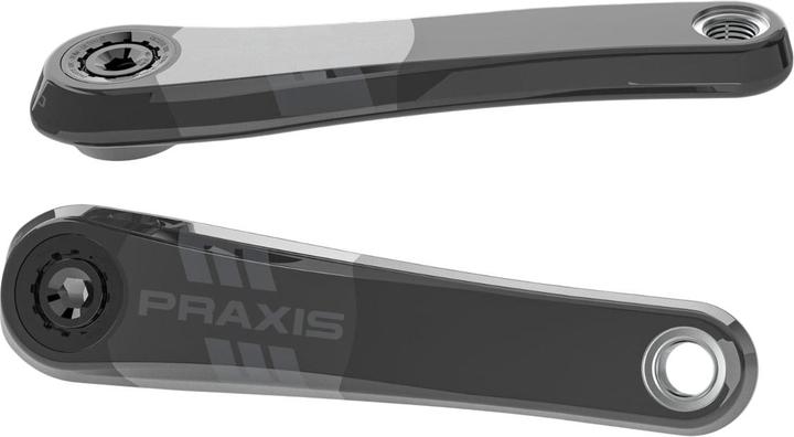 Produktbild E-Crank Type 2 Aluminium (155 mm)