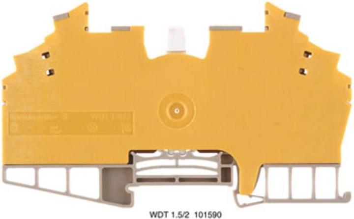 Produktbild Weidmüller Test-discon terminal,WDT 1.5/2 DB/GE (Diverse)