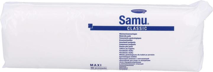 Produktbild IVF Hartmann Samu Classic (10x)