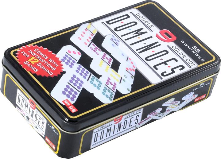 Produktbild Weible Dominos (2 - 4 Spieler)