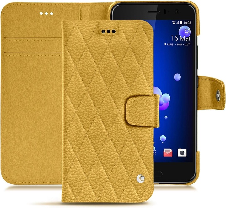 Noreve Lederschutzhülle Wallet (HTC U11)
