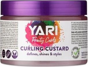 Actual product image Yari Fruity Custard 300ml - Hair Care (300 ml)