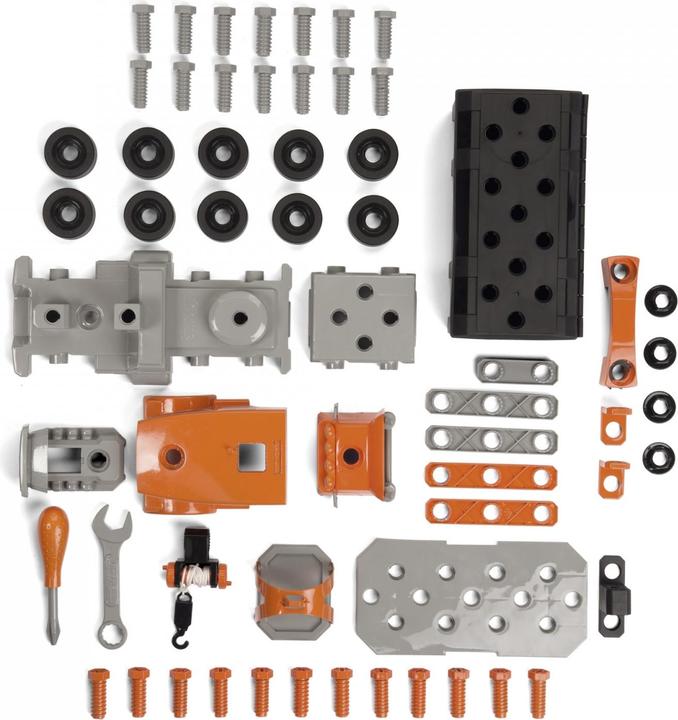 Produktbild Smoby B+D Bricolo Truck