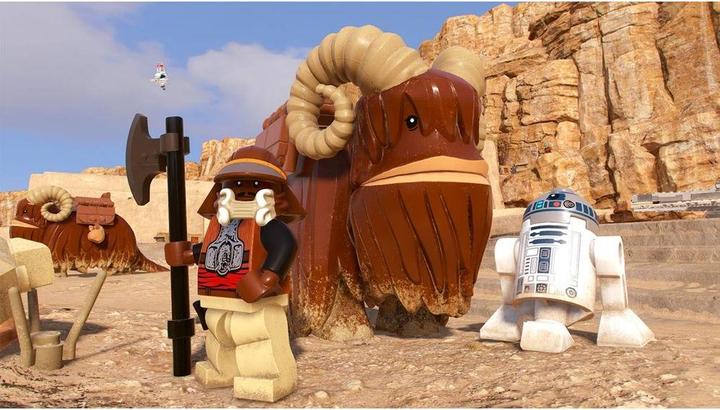 Productafbeelding WB Lego Star Wars: De Skywalker Saga (PS4, DE)