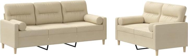 Produktbild vidaXL Giata (2-Sitzer, 3-Sitzer, Polstergruppe)