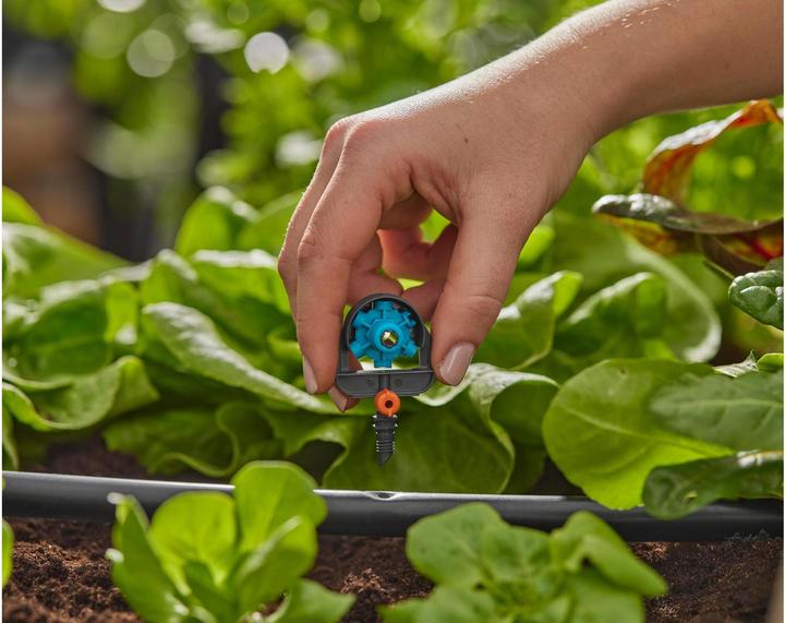 Actual product image Gardena Micro-Drip-System (Drip irrigation dripper)