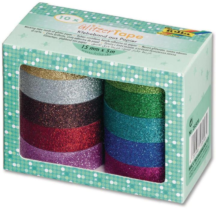 Folia Ruban à paillettes