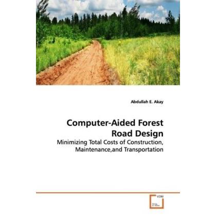 Computer-Aided Forest Road Design, Fachbücher