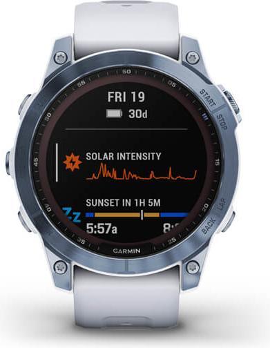 Produktbild Garmin fēnix 7 Sapphire Solar (47 mm)