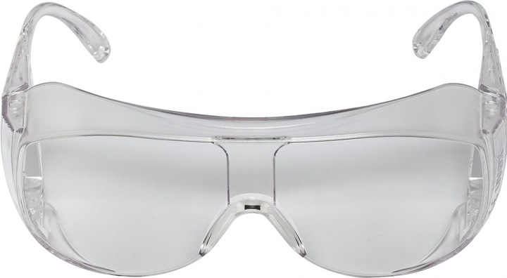 Actual product image Uvex Safety temple glasses