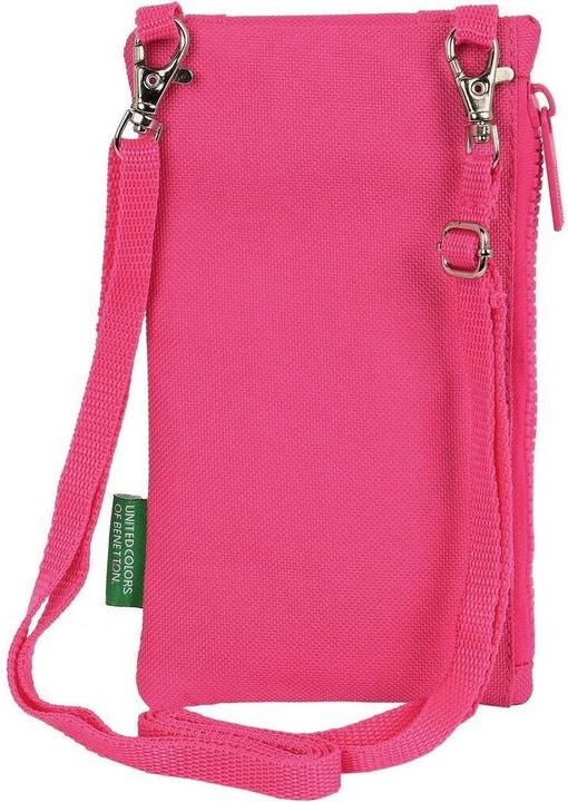 Actual product image Benetton Wallet Raspberry mobile phone case Pi