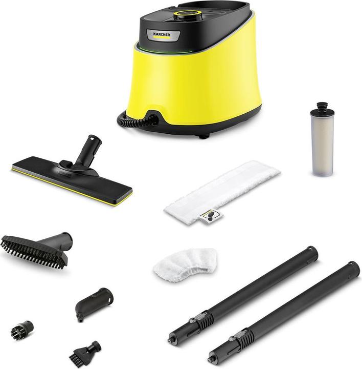 Kärcher SC 3 Deluxe EasyFix (3.50 bar, 1900 W)