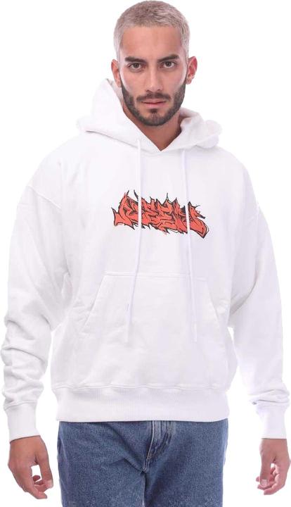 Produktbild Off 90's DJ Kapuzenpullover Schmal (S)