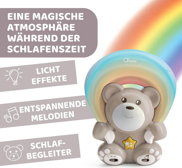 Immagine prodotto Chicco Orso proiettore arcobaleno
