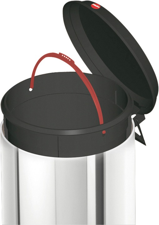 Image du produit Hailo Poubelle à pédale T1 M (13 l)