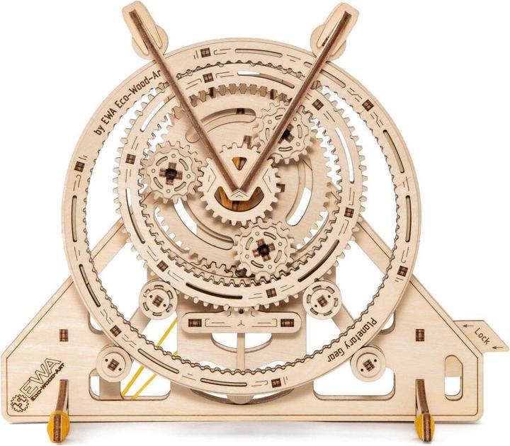 Produktbild Eco Wood Art Planetengetriebe - 3D Holzbausatz