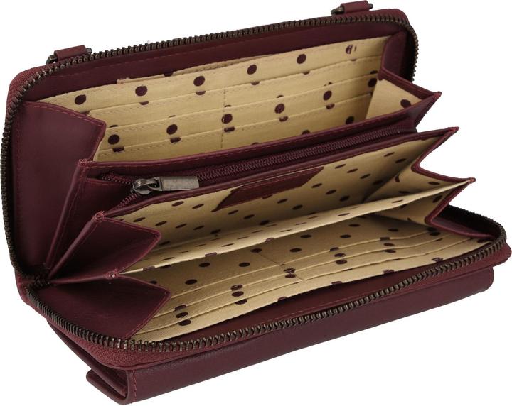 Immagine prodotto Esquire Custodia per cellulare Perù in pelle 19 cm
