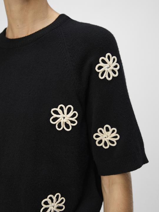Produktbild Object Kurzarm Pullover (M)