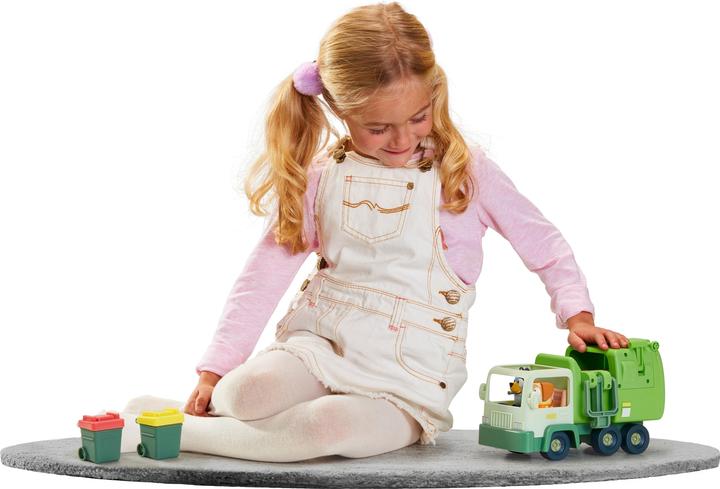 Actual product image Bluey Blueys Garbage Truck - (90123)
